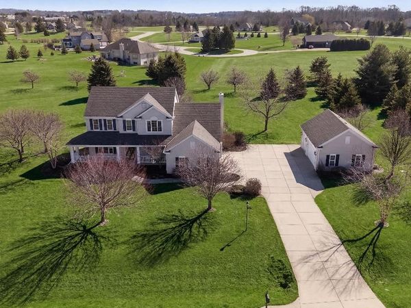 810 Black Squirrel COURT, Hubertus, WI 53033