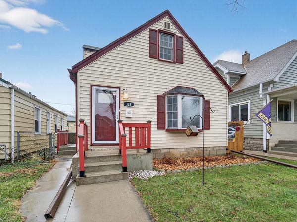 321 S 63rd STREET, Milwaukee, WI 53214