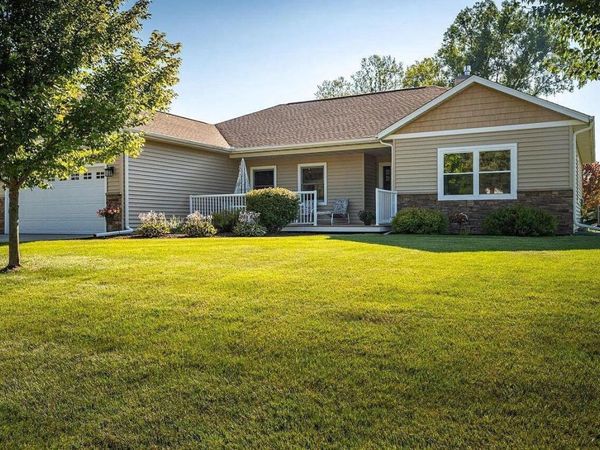 N3581 Elm DRIVE, Stoddard, WI 54658