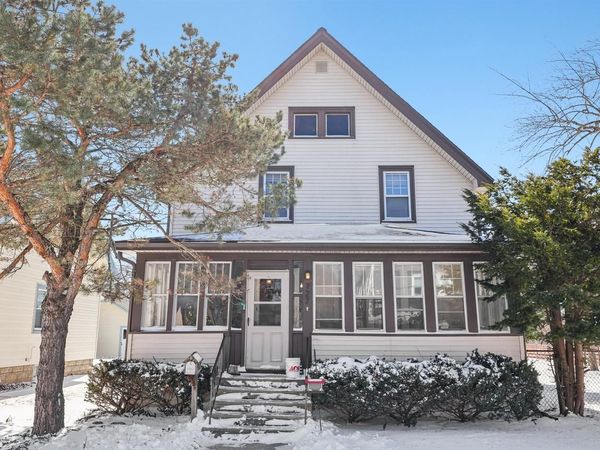 727 Minnesota AVENUE, South Milwaukee, WI 53172