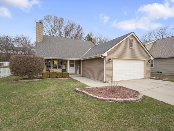 1336 Park AVENUE, South Milwaukee, WI 53172