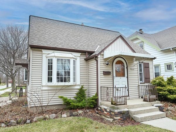 3900 E Van Norman AVENUE, Cudahy, WI 53110