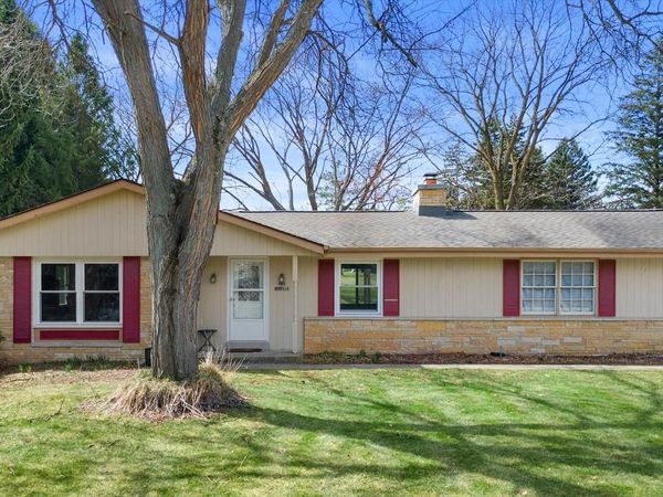 N81W22561 Susan PLACE, Lisbon, WI 53089