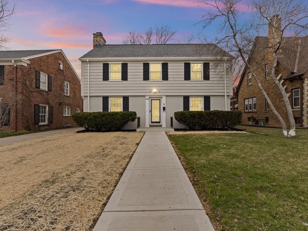 6329 N Berkeley BOULEVARD, Whitefish Bay, WI 53217