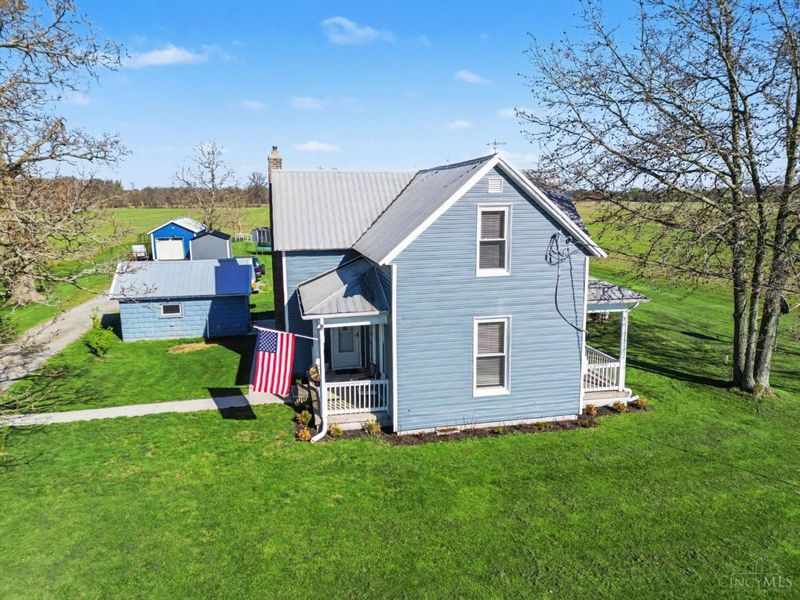 901 Oak Grove Road, Clark Twp, OH 45146 Photo 1