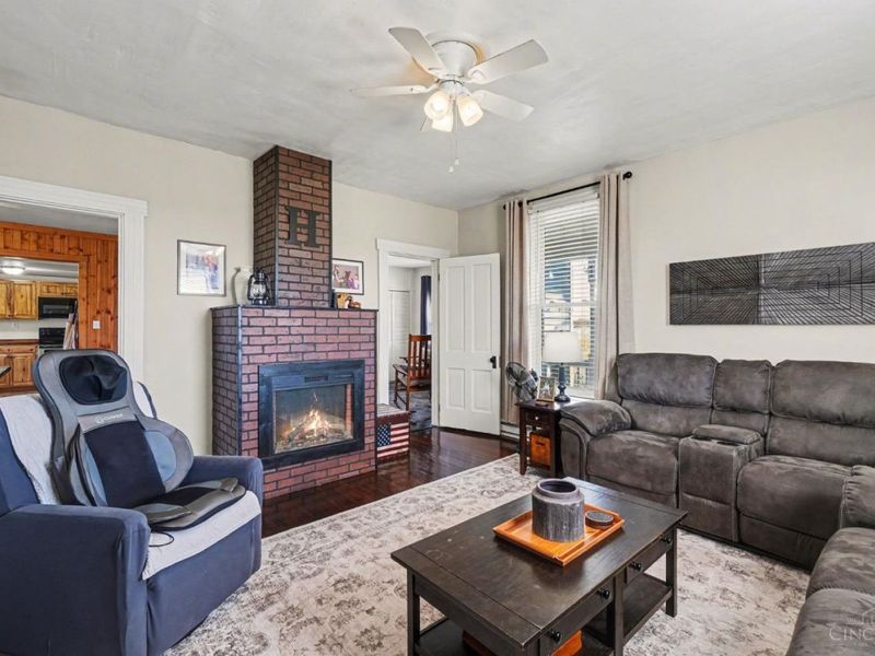 901 Oak Grove Road, Clark Twp, OH 45146 Photo 2