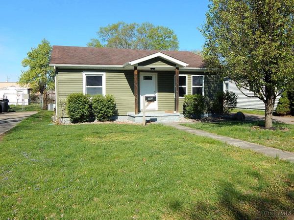 417 Mary Lane, South Lebanon, OH 45065