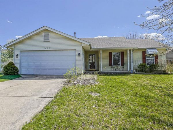 2639 Utica Avenue, Fairfield Twp, OH 45011