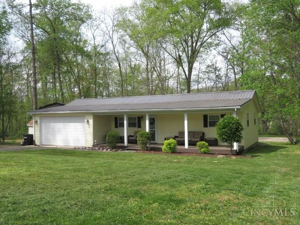 6942 Mountain View Drive, Paint Twp, OH 45133