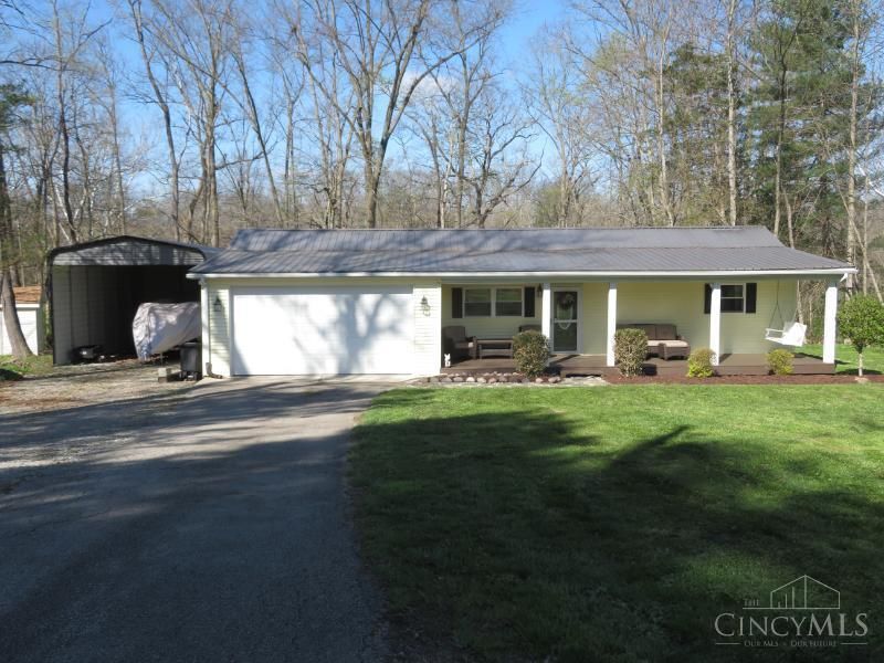 6942 Mountain View Drive, Paint Twp, OH 45133 Photo 4