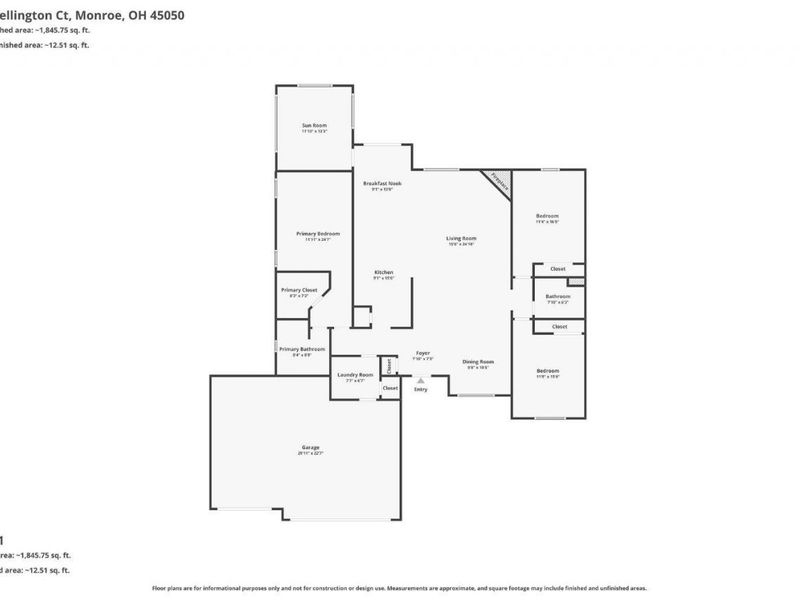 320 Wellington Court, Monroe, OH 45050 Photo 36