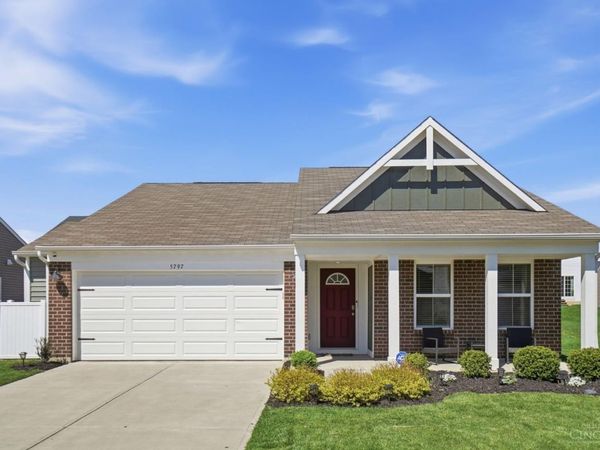 5797 Montrose Court, Morrow, OH 45152