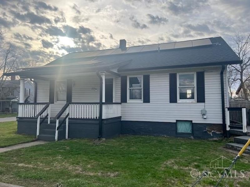 231 Lynn Street, Franklin, OH 45005 Photo 1