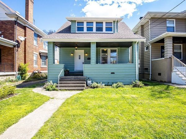 4030 S Jefferson Avenue, Norwood, OH 45212