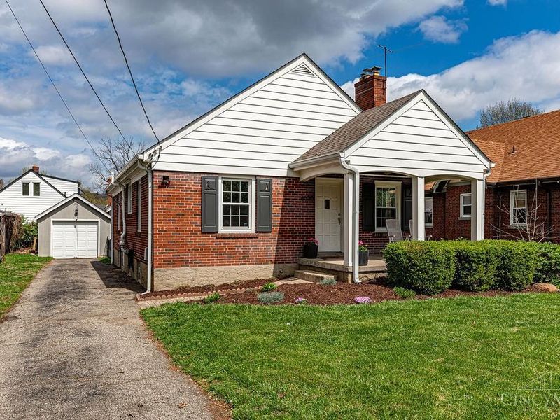 6620 Britton Avenue, Cincinnati, OH 45227 Photo 2