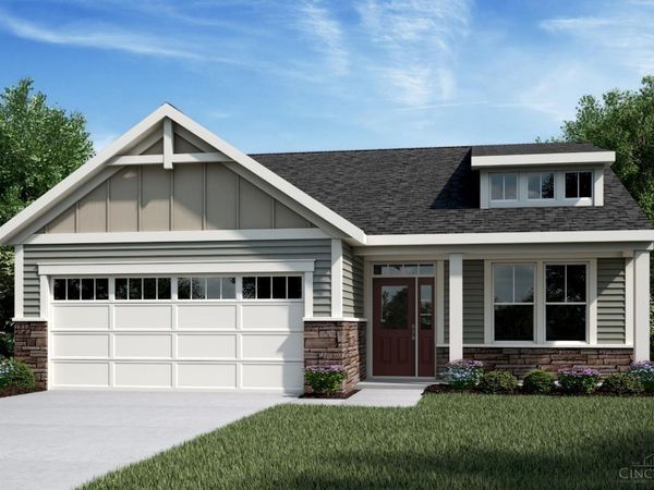 7733 Carnoustie Court, Cincinnati, OH 45233