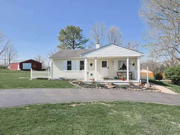851 W Turtlecreek Union Road, Lebanon, OH 45036