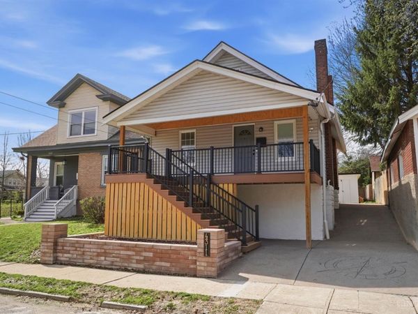 4311 Beech Street, Norwood, OH 45212