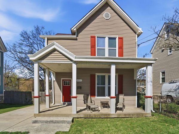 4921 Wesley Avenue, Norwood, OH 45212