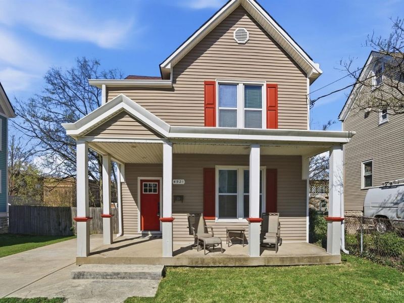 4921 Wesley Avenue, Norwood, OH 45212 Photo 1