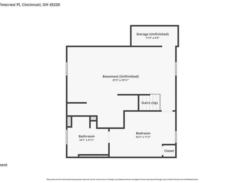 3523 Vinecrest Place, Cincinnati, OH 45220 Photo 34