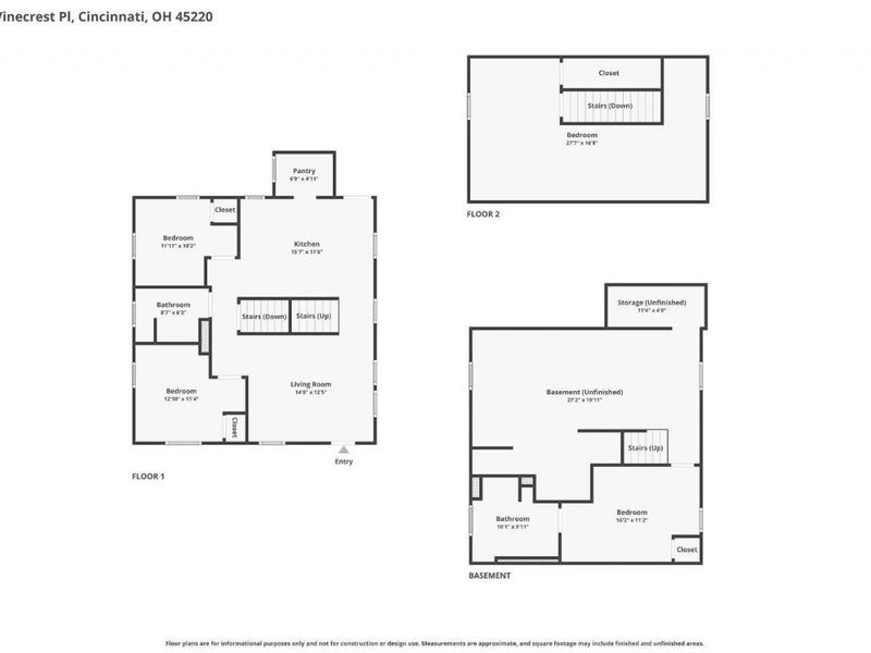 3523 Vinecrest Place, Cincinnati, OH 45220 Photo 35