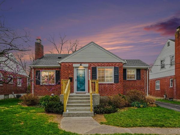 3737 OLeary Avenue, Deer Park, OH 45236