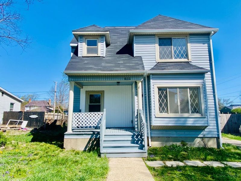 411 Dickey Avenue, Greenfield, OH 45123 Photo 2