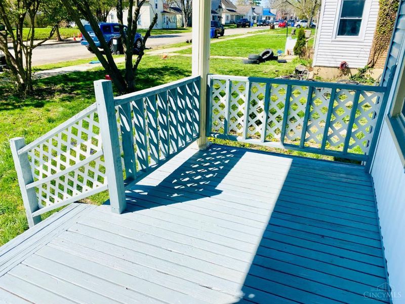 411 Dickey Avenue, Greenfield, OH 45123 Photo 3