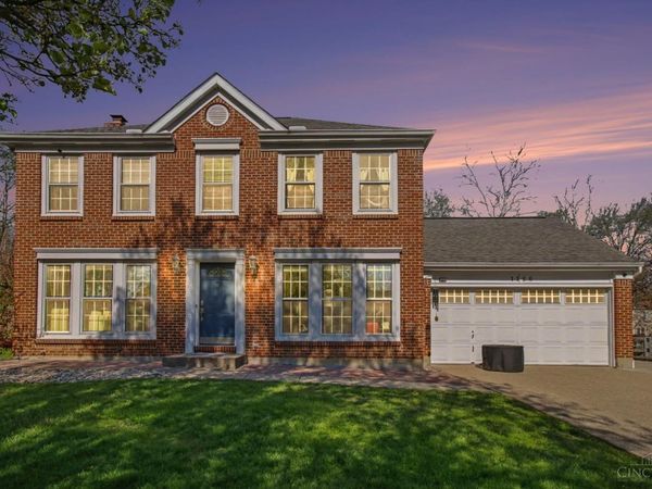 1166 Creekstone Drive, Batavia, OH 45103