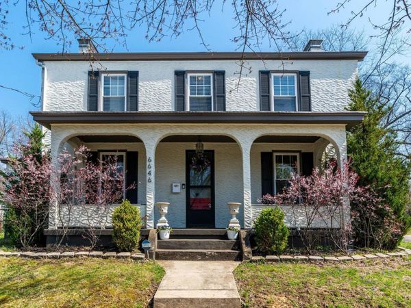 6646 Gracely Drive, Cincinnati, OH 45233