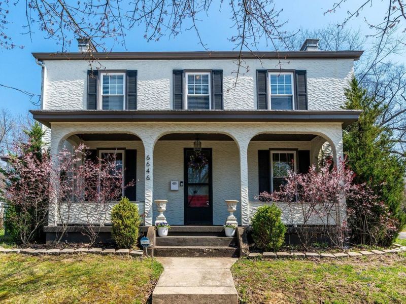 6646 Gracely Drive, Cincinnati, OH 45233 Photo 1