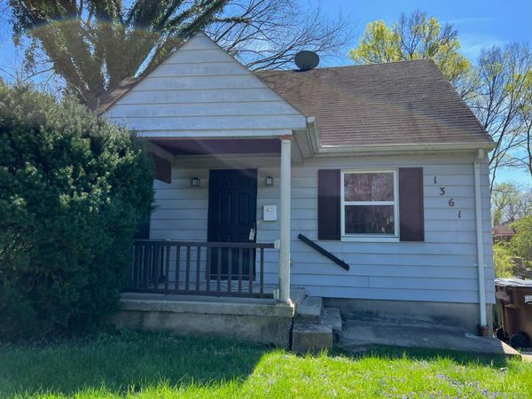 1361 Woodland Avenue, Cincinnati, OH 45237