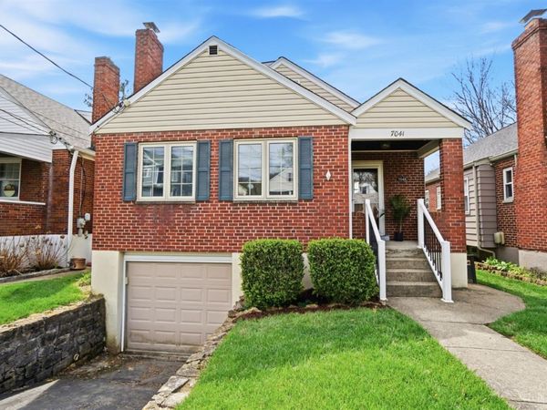 7041 Palmetto Street, Cincinnati, OH 45227