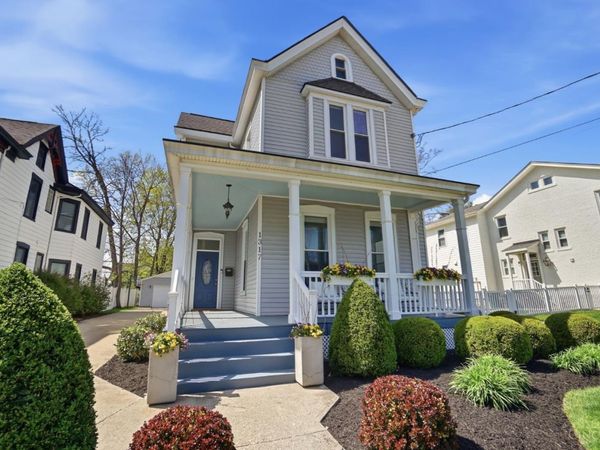 1317 Grace Avenue, Cincinnati, OH 45208