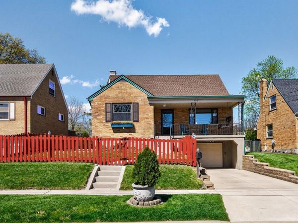 4716 Embrett Ct, Cincinnati, OH 45238