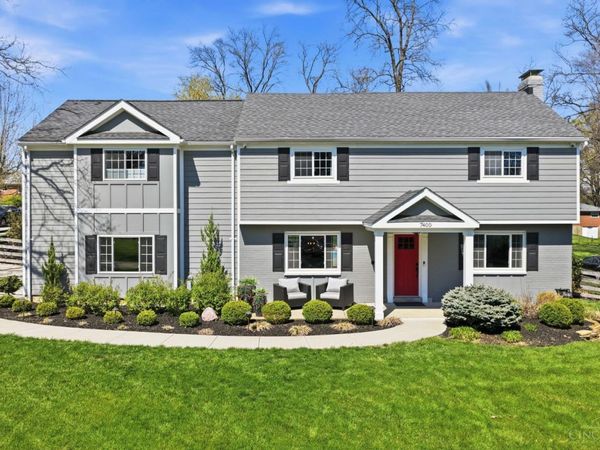 7400 N Timberlane Drive, Madeira, OH 45243