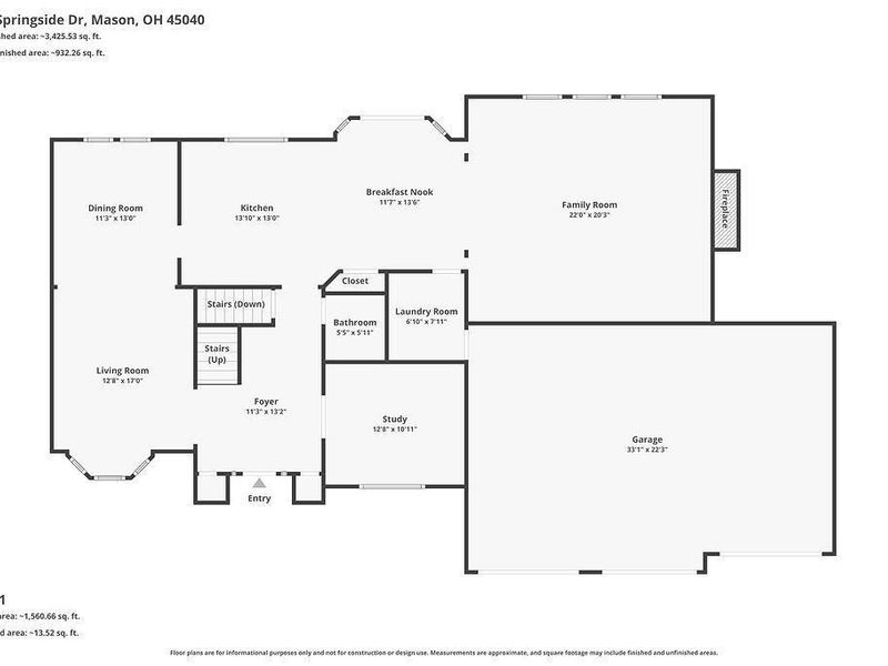 3699 Springside Drive, Mason, OH 45040 Photo 67