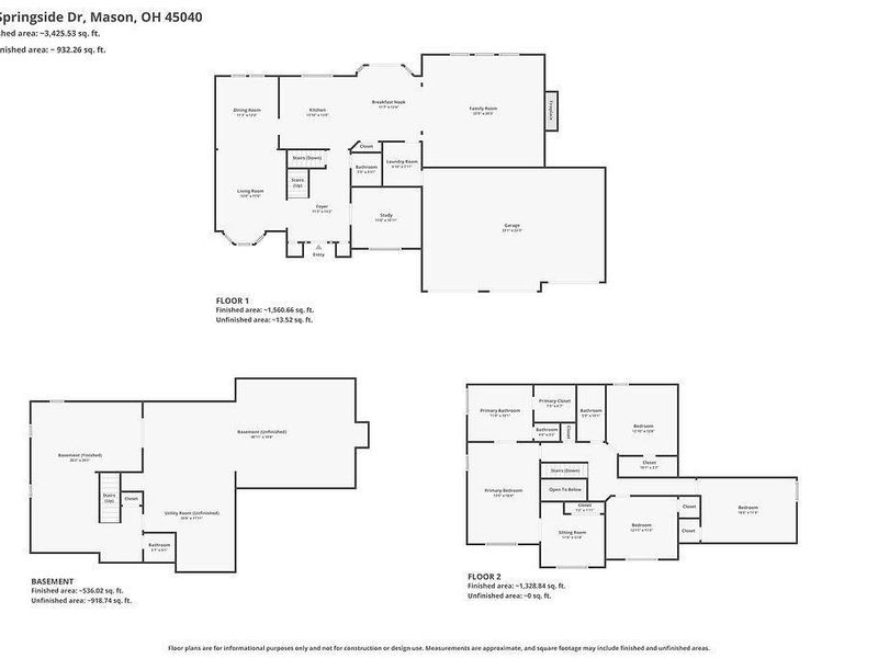 3699 Springside Drive, Mason, OH 45040 Photo 68