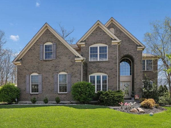 431 Trailview Court, Cincinnati, OH 45244