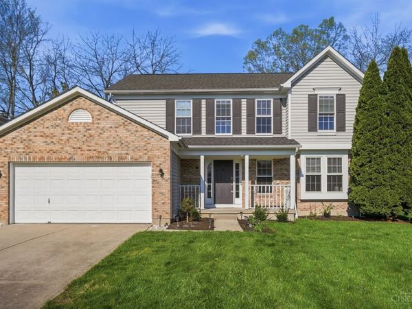 6311 Woodridge Court, Mason, OH 45040