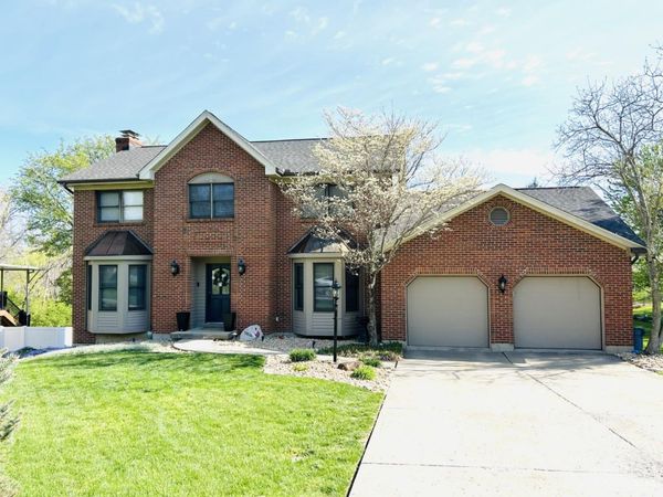 3816 Foxtail Lane, Miami Twp, OH 45248