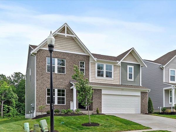 1327 Granite Drive, Union Twp, OH 45103