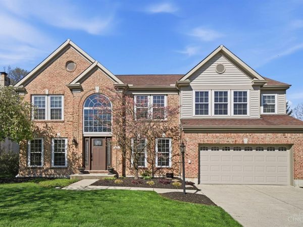 6617 Farmbrooke Court, Mason, OH 45040