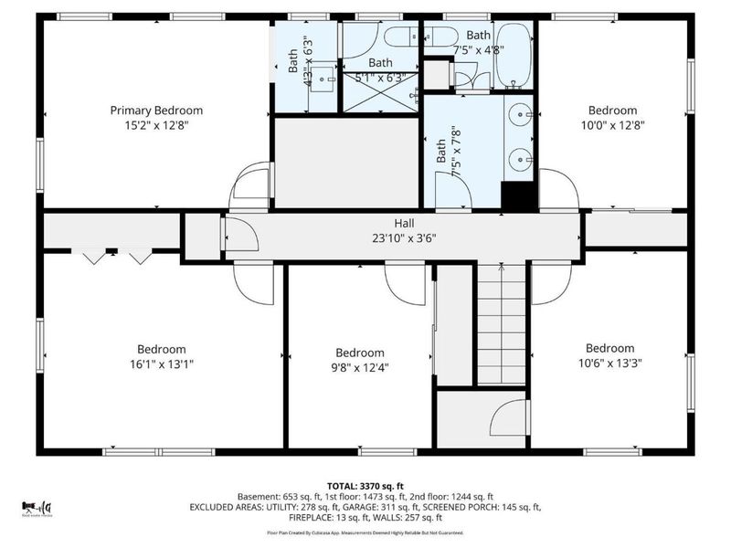 1630 Beech Grove Drive, Green Township, OH 45233 Photo 47