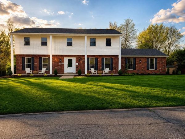 3543 Rackacres Drive, Green Twp, OH 45211