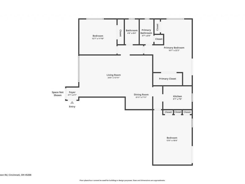 2270 Madison Road, Unit 3C, Cincinnati, OH 45208 Photo 30