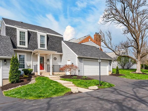 3540 Forestoak Court, Cincinnati, OH 45208