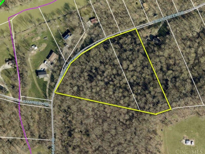 ac Eagle Creek Road, Huntington Twp, OH 45167 Photo 2