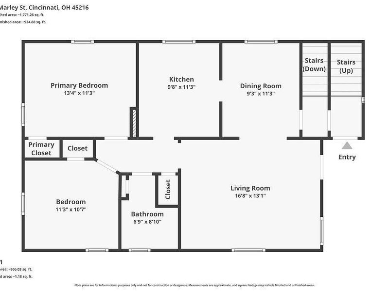 8304 Marley Street, Springfield Twp., OH 45216 Photo 43